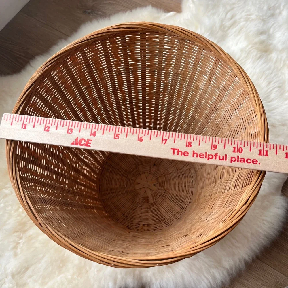 Vintage‎ Chinese Basket